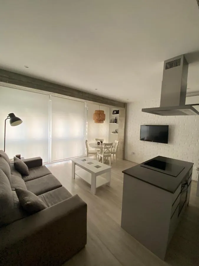 Precioso Apartamento En Paseo Maritimo De Almeria Apartment