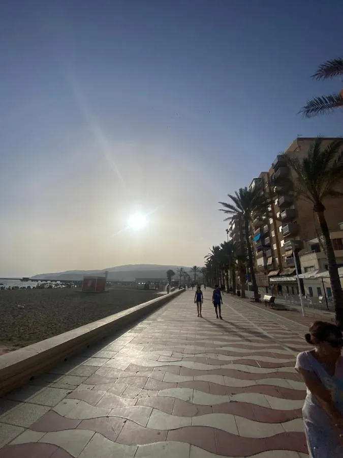 Precioso Apartamento En Paseo Maritimo De Almeria Apartment Spain