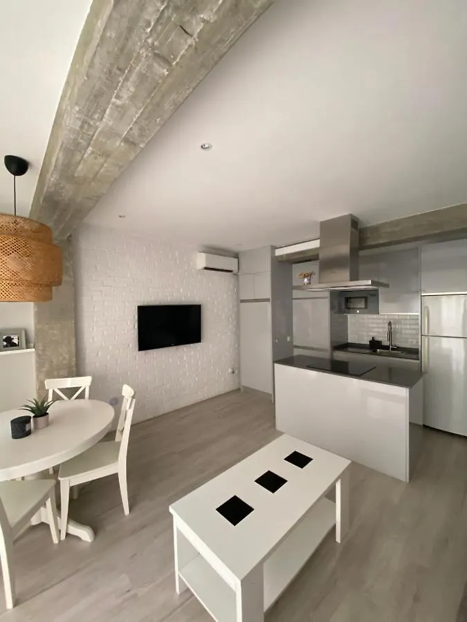 Precioso Apartamento En Paseo Maritimo De Almeria Apartment Spain