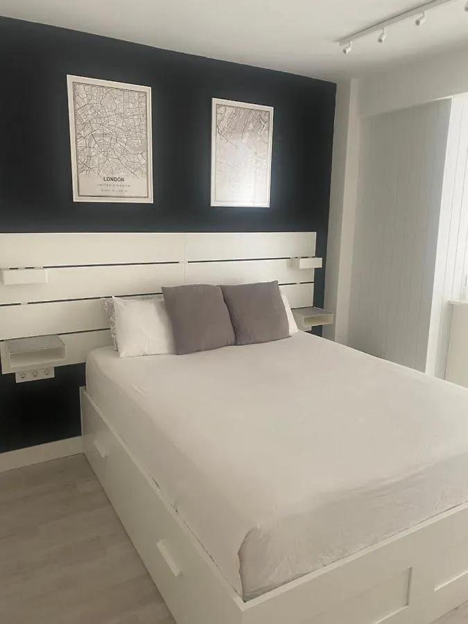 Precioso Apartamento En Paseo Maritimo De Almeria Apartment