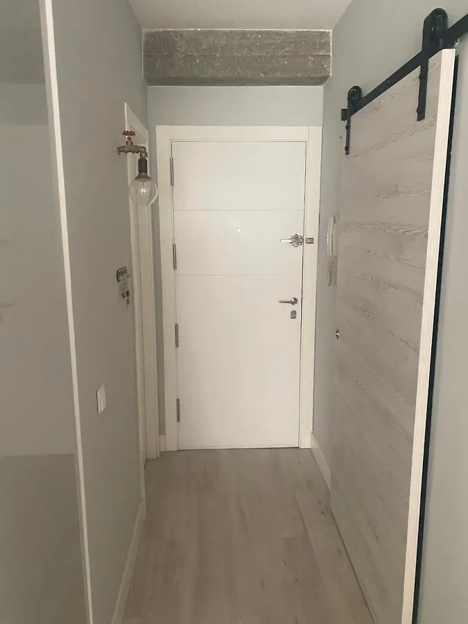 Precioso Apartamento En Paseo Maritimo De Almeria Apartment 0*,
