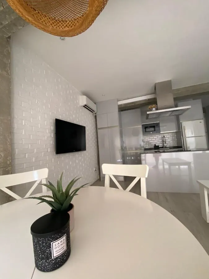 Precioso Apartamento En Paseo Maritimo De Almeria Apartment
