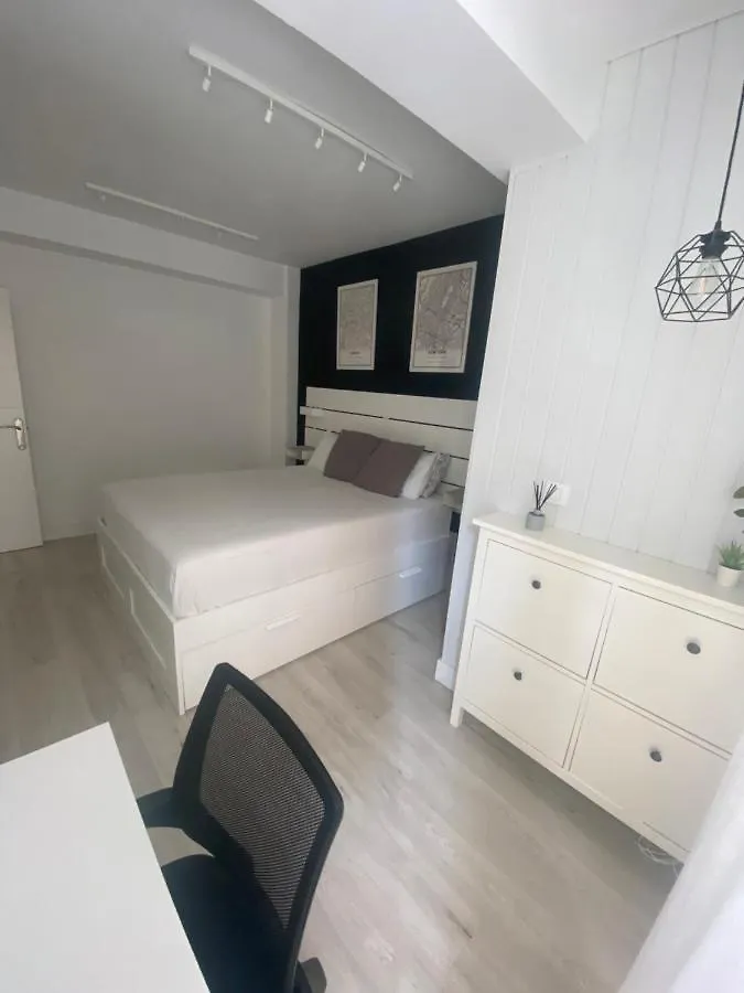 Precioso Apartamento En Paseo Maritimo De Almeria Apartment