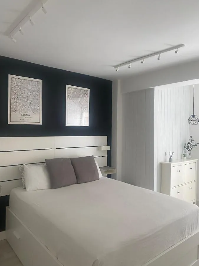 Precioso Apartamento En Paseo Maritimo De Almeria Apartment