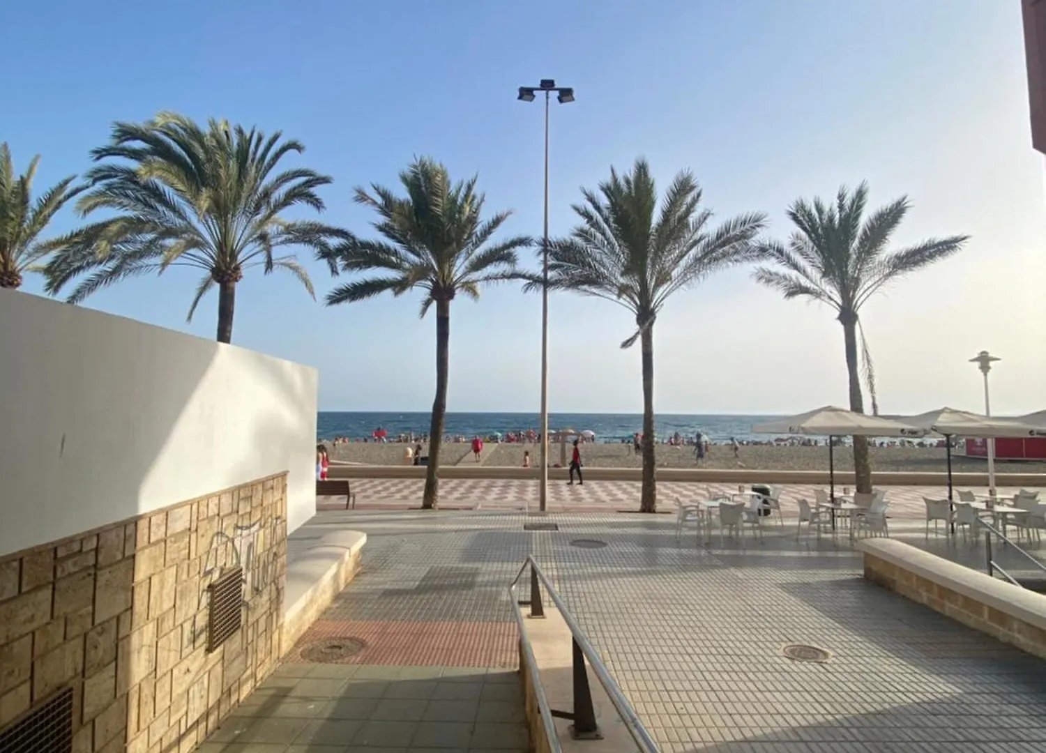 Precioso Apartamento En Paseo Maritimo De Almeria Apartment